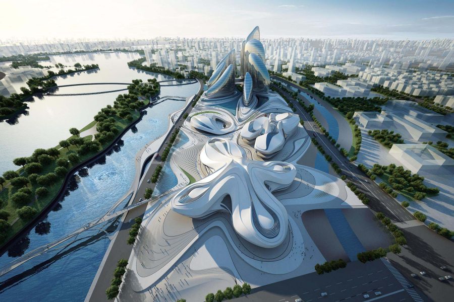 Smart Infrastructure