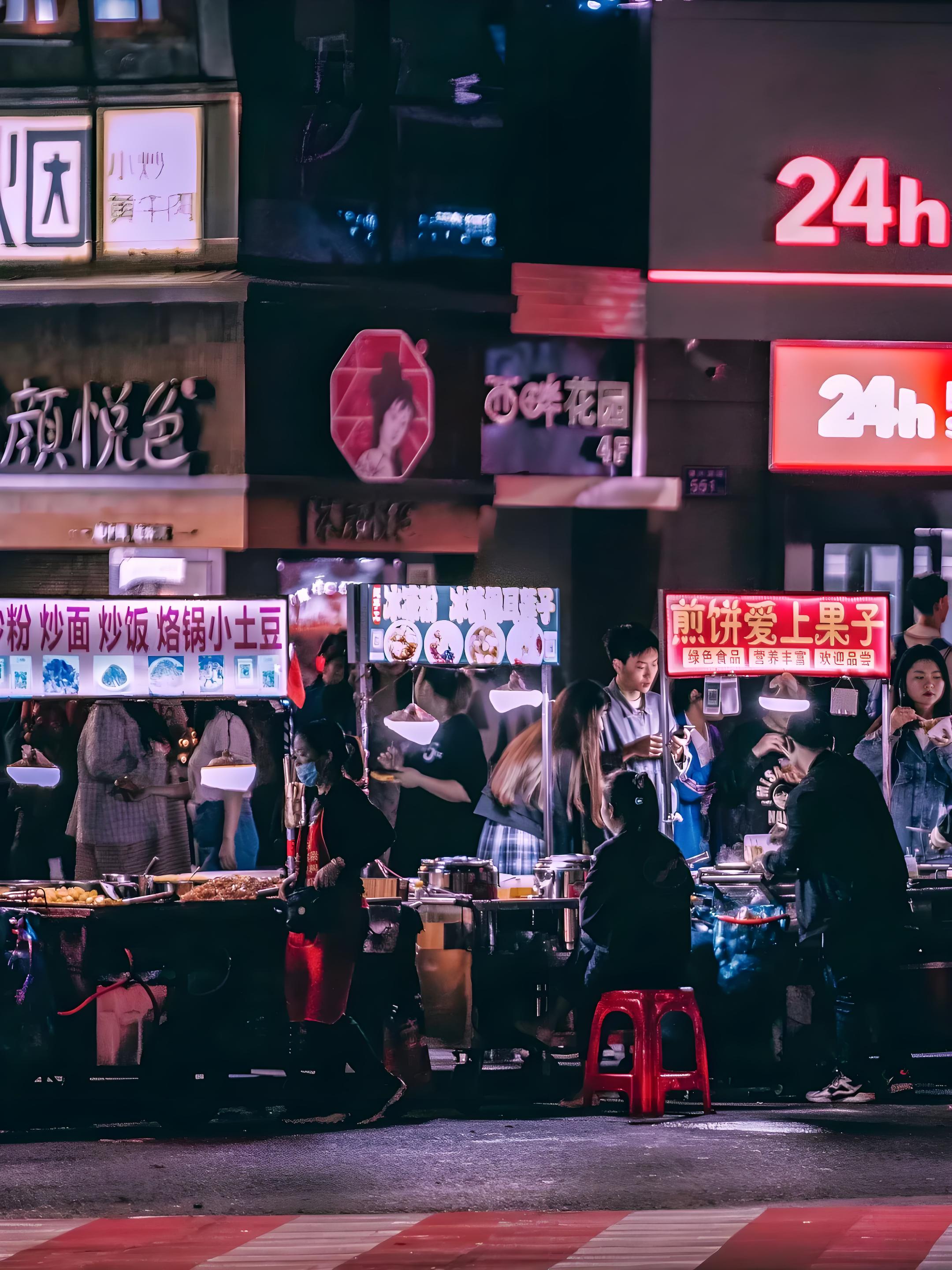 Night Markets