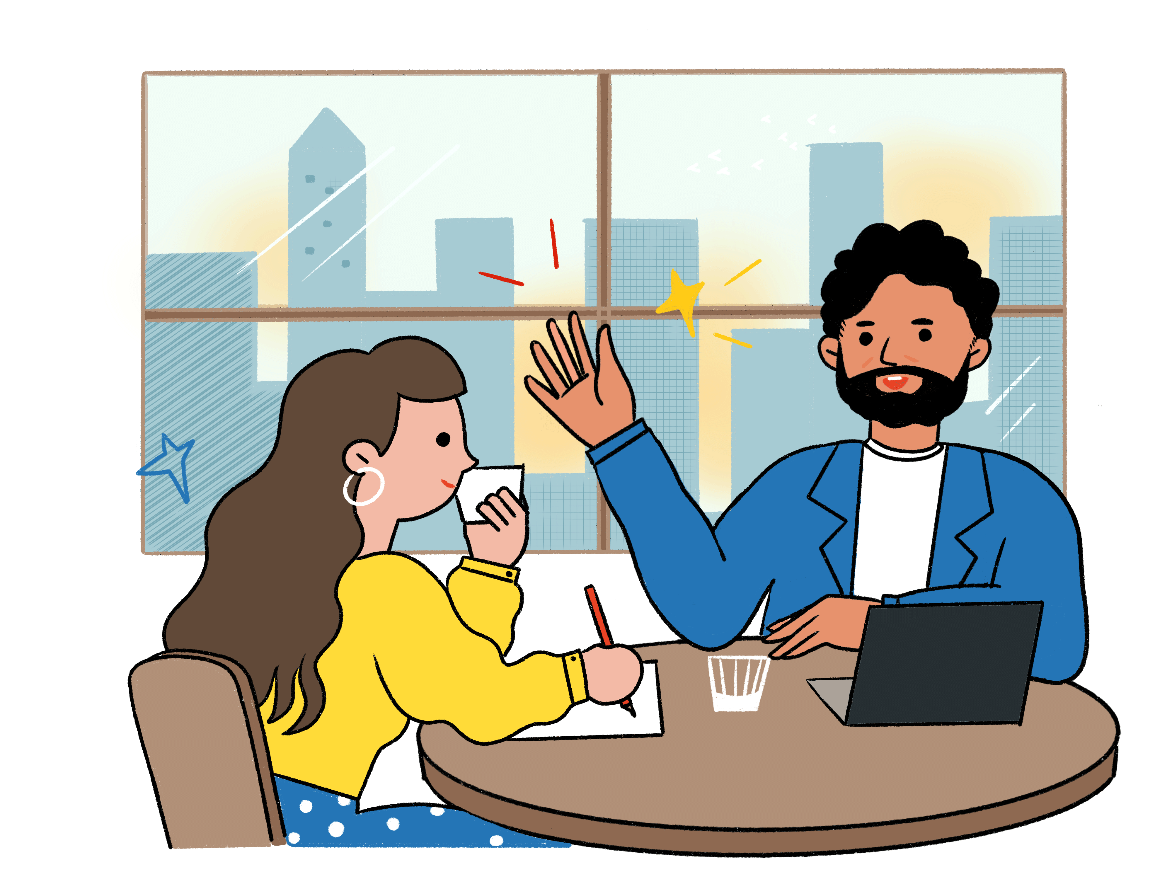 Enhanced Communication Skills